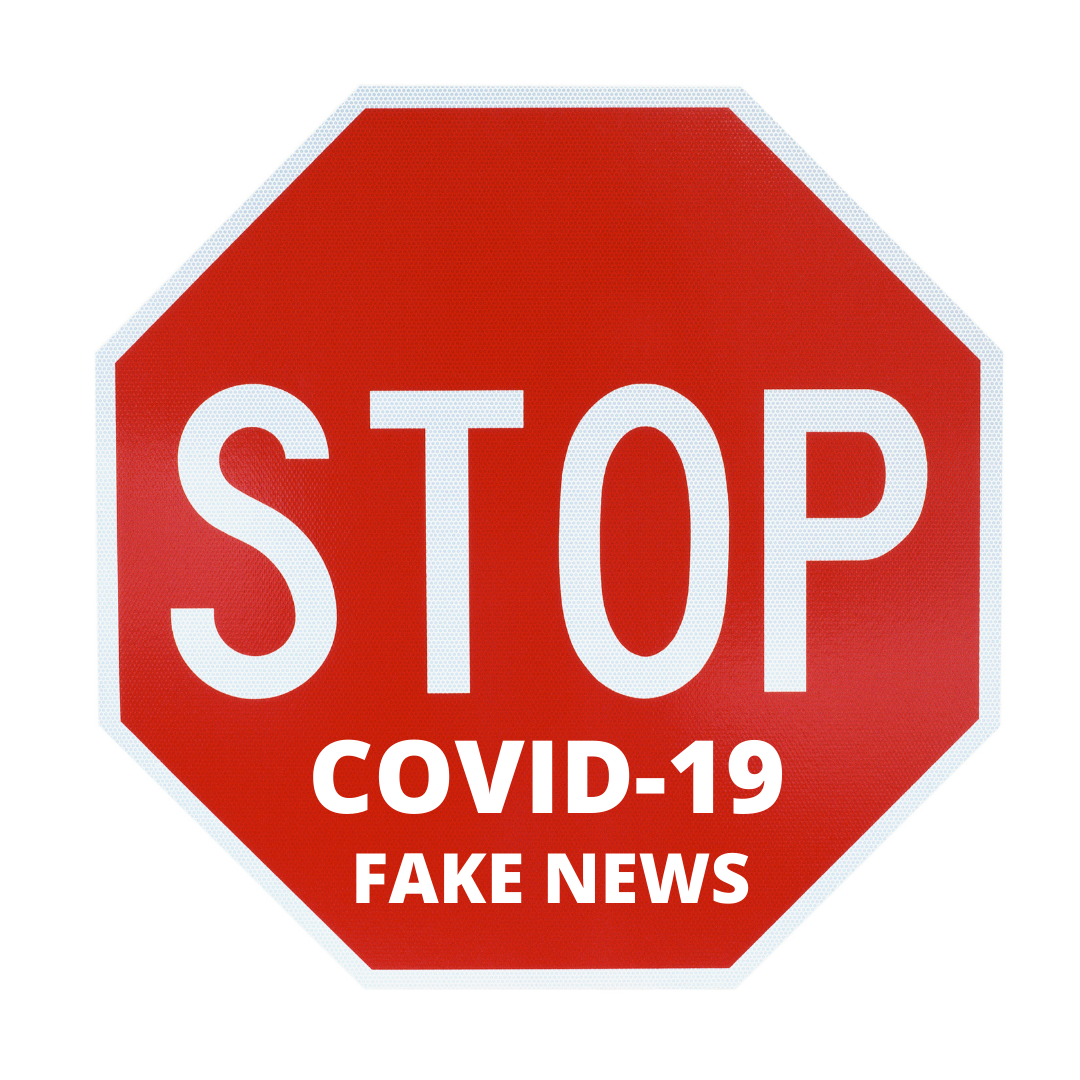 Stop Coro Fake News